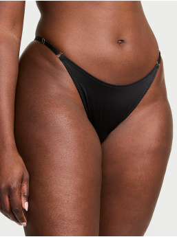 Smooth Strappy-Back Adjustable Brazilian Panty