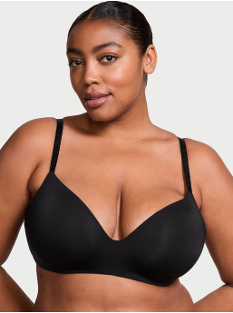 Lightly Lined Wireless Bra