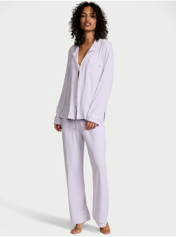 Modal Soft Long Pajama Set
