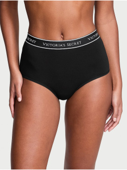 Logo Cotton Modern Brief Panty