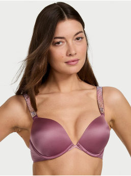 Bombshell Sunset Ombré Shine Strap Add-2-Cups Push-Up Bra