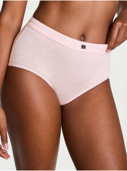 Logo Cotton Modern Brief Panty