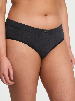 Logo Cotton Hiphugger Panty