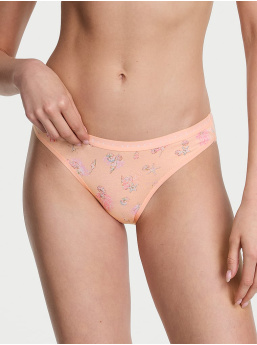 Stretch Cotton Bikini Panty.