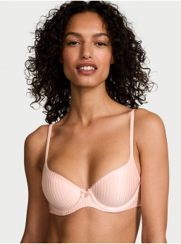 Lightly Lined Demi Bra