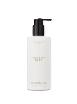 Very Sexy Oasis Fine Fragrance Lotion
