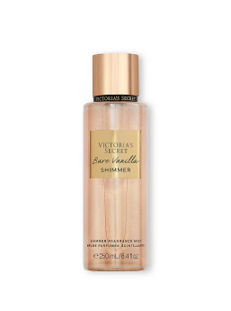 Bare Vanilla Shimmer Fragrance Mist