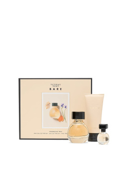Bare Fragrance Trio Gift Set