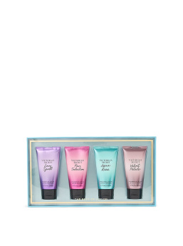 Fragrance Mini Lotion 4-Piece Gift Set