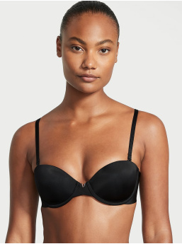 Illusions Lightly Lined Smooth Strapless Bra