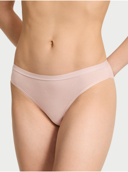 Stretch Cotton Bikini Panty.
