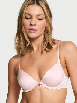 Lightly Lined Plunge Demi Bra