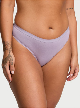 Stretch Cotton Bikini Panty