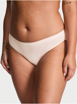 Stretch Cotton Bikini Panty.