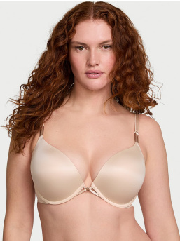 Bombshell Add-2-Cups Smooth Push-Up Bra