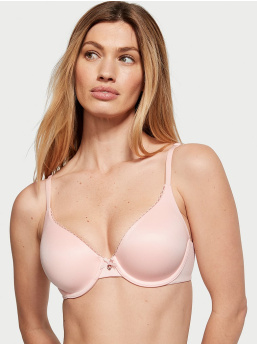Lightly Lined Full-Coverage Bra