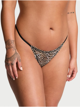 Lace String Thong Panty