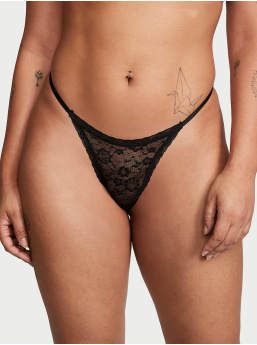 Lace String Thong Panty