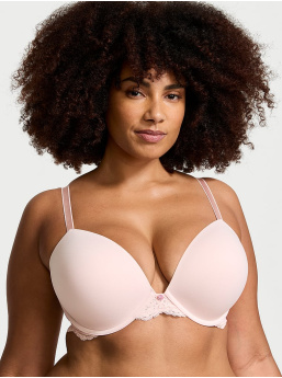 Smooth & Lace Push-Up Bra