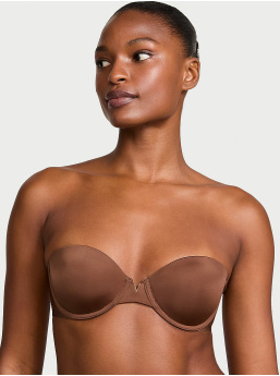 Illusions Lightly Lined Smooth Strapless Bra