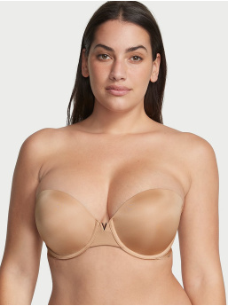 Illusions Smooth Uplift Strapless Bra