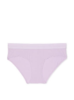 Logo Cotton Hiphugger Panty