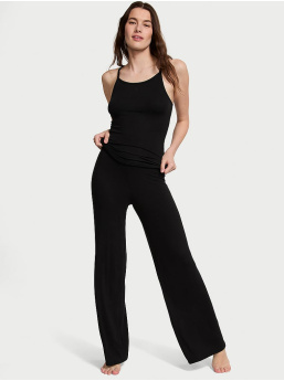 Ribbed Modal Cami & Pants Set