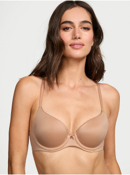 Lightly Lined Smooth Demi Bra