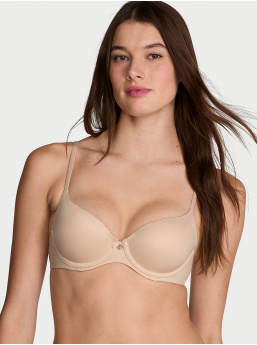Lightly Lined Smooth Demi Bra