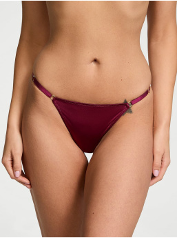 Hardware Adjustable V-String Panty
