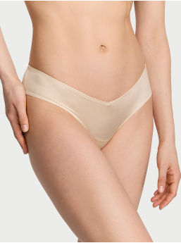 Strappy-Back High-Leg Cheeky Panty