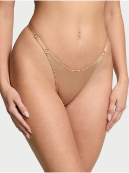 Smooth Strappy-Back Adjustable Brazilian Panty