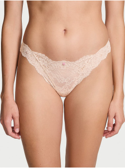 Lace Thong Panty
