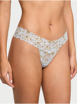 Lace Thong Panty