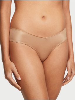 Strappy-Back High-Leg Cheeky Panty