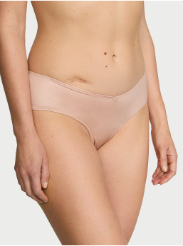 Strappy-Back High-Leg Cheeky Panty