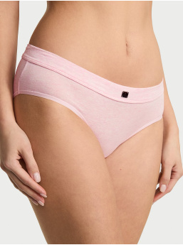 Logo Cotton Hiphugger Panty