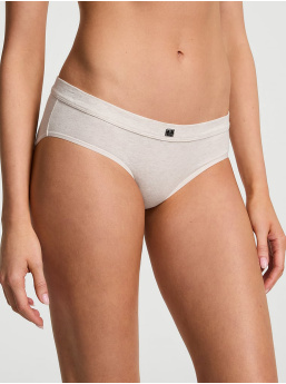 Logo Cotton Hiphugger Panty