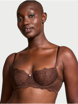 Wicked Unlined Lace Balconette Bra