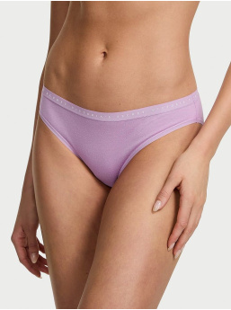 Stretch Cotton Bikini Panty.