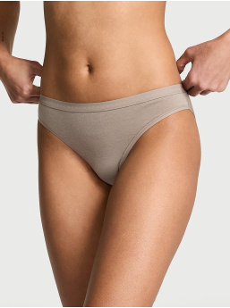 Stretch Cotton Bikini Panty.