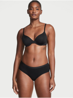 Stretch Cotton Hiphugger Panty