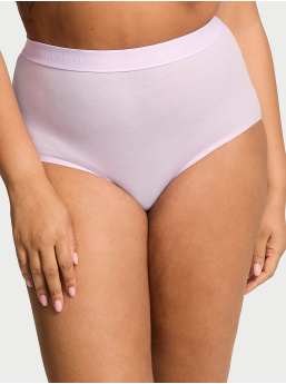 Logo Cotton Modern Brief Panty