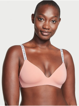 Lightly Lined Wireless Bra