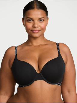 Push-Up Perfect Shape Cotton Bra