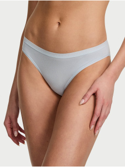 Stretch Cotton Bikini Panty.