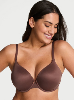 Lightly Lined Full-Coverage Bra