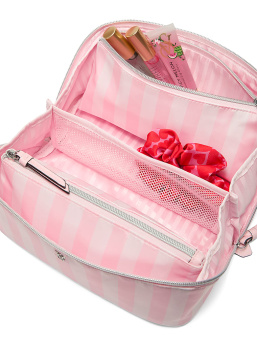 3-Piece Makeup Bag