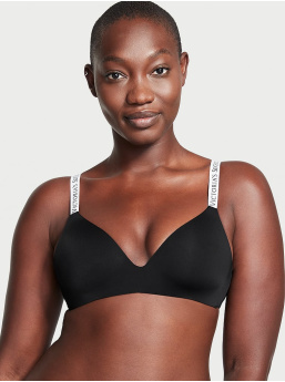 Lightly Lined Wireless Bra