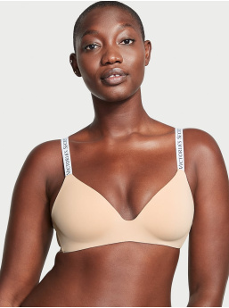 Lightly Lined Wireless Bra